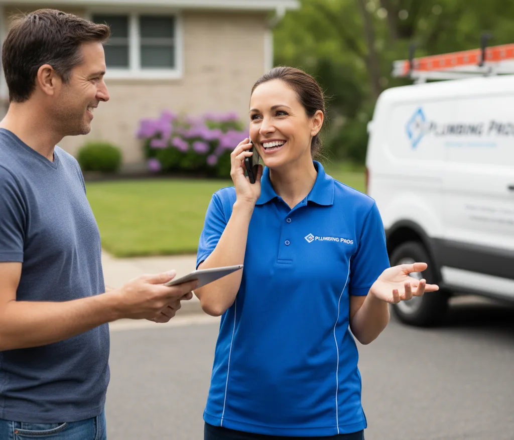 Grant Plumbing customer support in Priest River